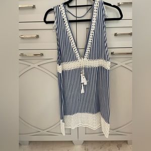 Beach cover up